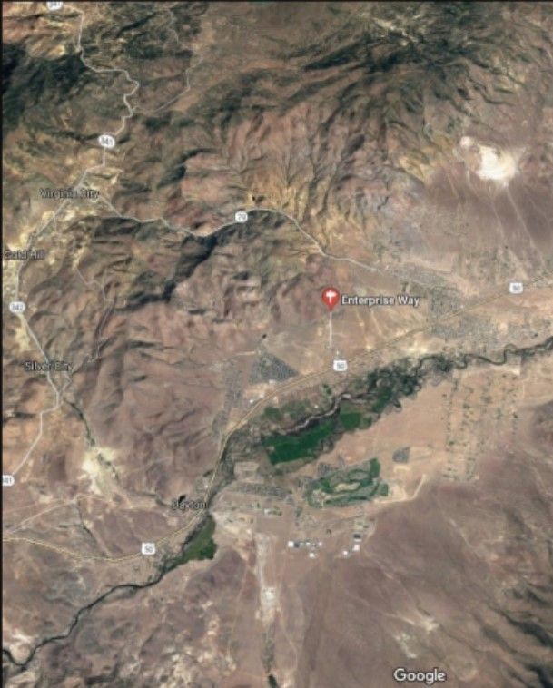 Enterprise Way & US Highway 50, Dayton, NV 89403
